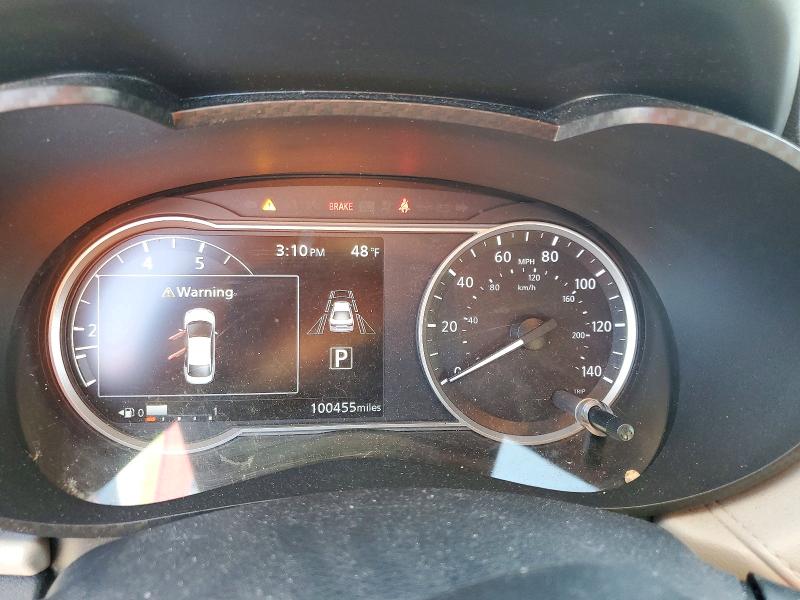 75011805 :رقم المزاد ، 3N1CN8EV8ML892463 vin ، 2021 Nissan Versa مزاد بيع