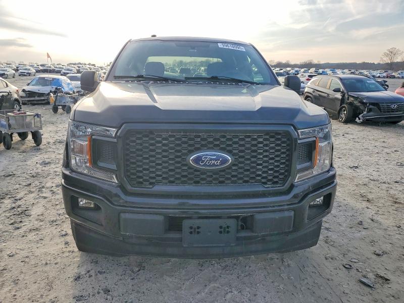 Продажа на аукционе авто 2018 Ford F150, vin: 1FTEW1CP7JFD76051, номер лота: 99610995
