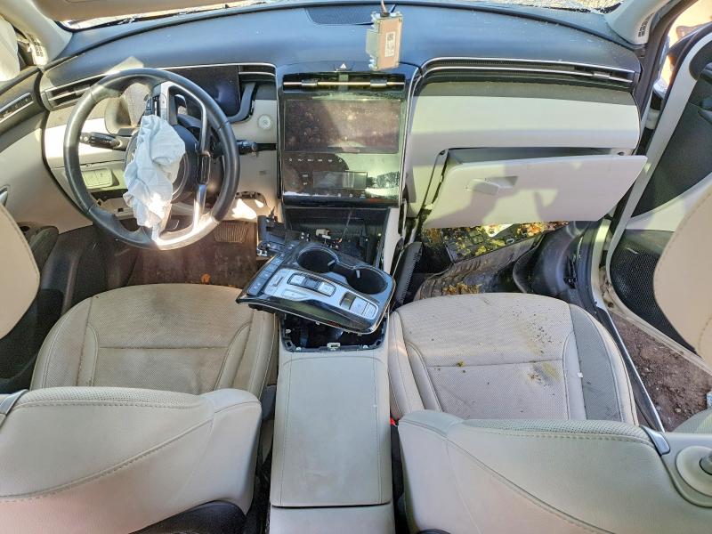 2023 Hyundai Tucson მანქანა იყიდება აუქციონზე, vin: 5NMJECAE9PH175794, აუქციონის ნომერი: 74128725