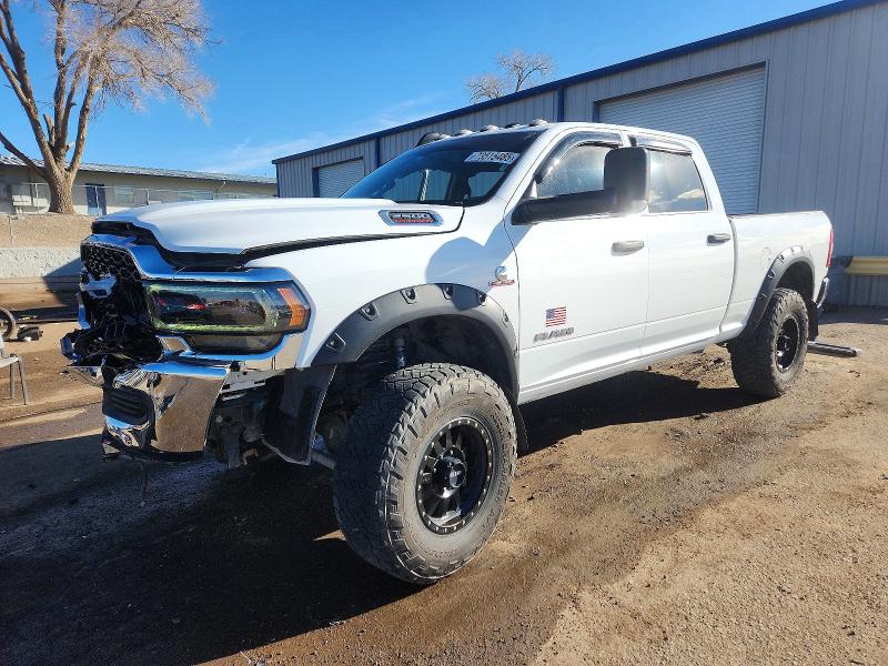Продажа на аукционе авто 2020 Ram 2500, vin: 3C6UR5CL0LG183840, номер лота: 73515485