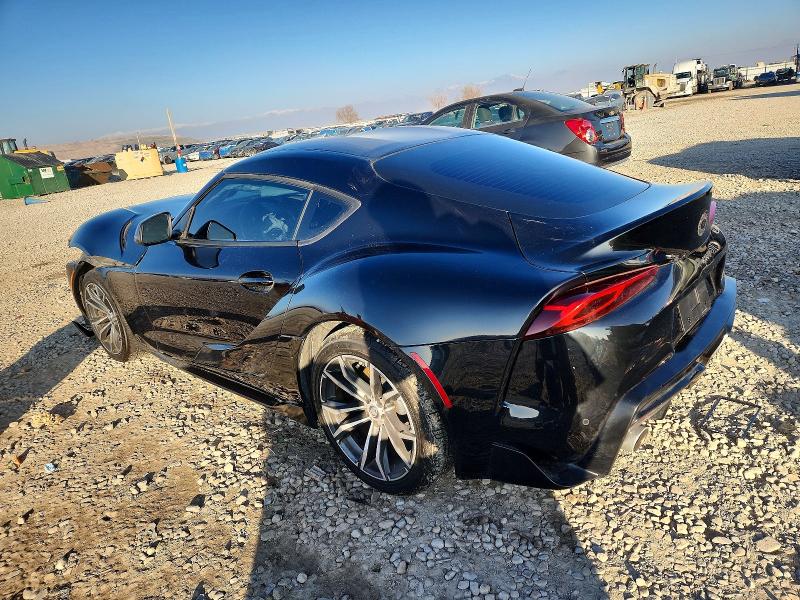73213055 :رقم المزاد ، WZ1DB2C07MW045721 vin ، 2021 Toyota Supra مزاد بيع
