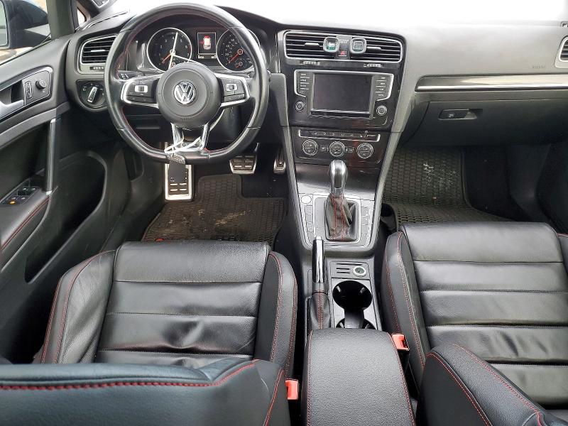 Продажа на аукционе авто 2016 Volkswagen Gti, vin: 3VW447AU7GM015244, номер лота: 73632665