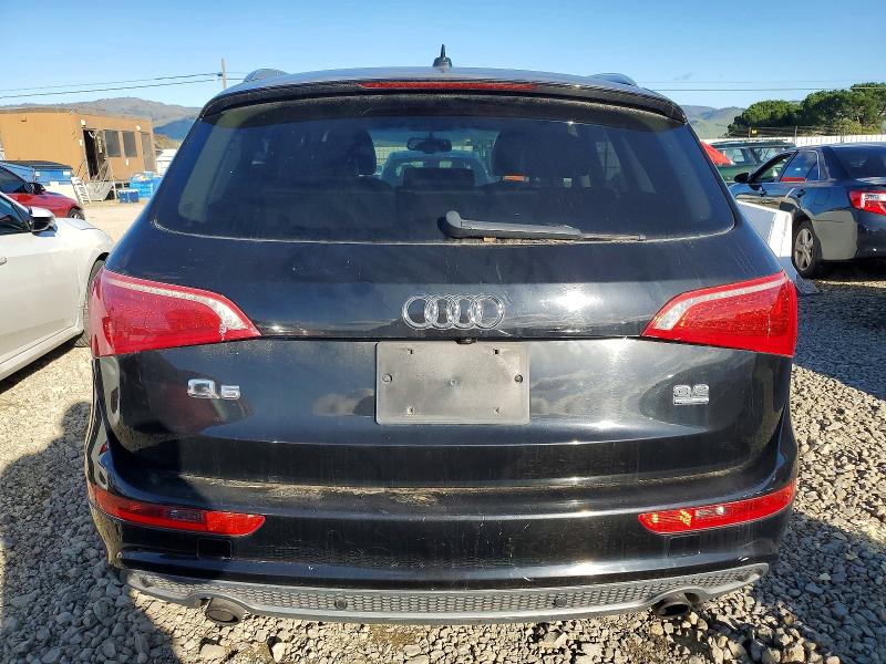 Продаж на аукціоні авто 2011 Audi Q5, vin: WA1DKAFP4BA101507, номер лоту: 72265485