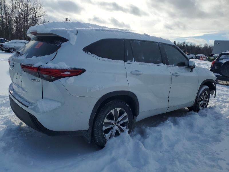 Продажа на аукционе авто 2023 Toyota Highlander Xle Hybri, vin: 5TDKBRCH0PS598588, номер лота: 73377685