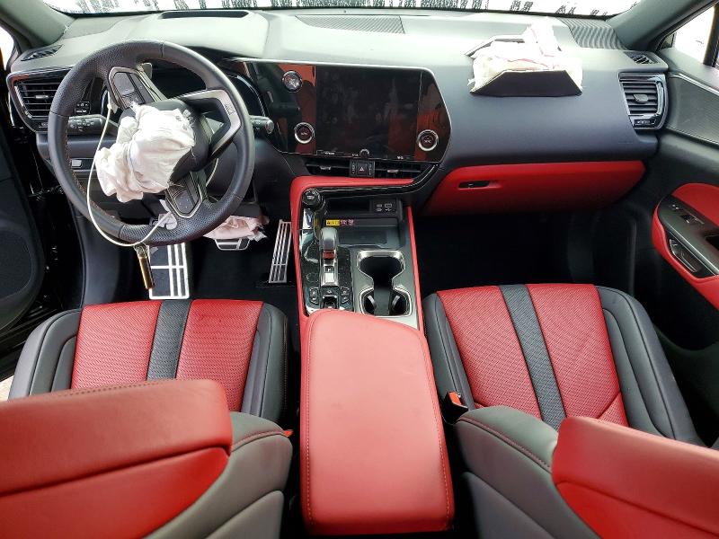 Продажа на аукционе авто 2024 Lexus Nx 350, vin: 2T2KGCEZ1RC034055, номер лота: 98350175