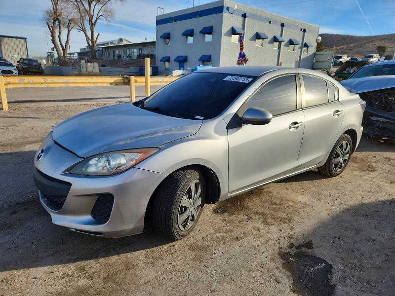 Продажа на аукционе авто 2013 Mazda 3 I, vin: JM1BL1TG2D1775043, номер лота: 73590735