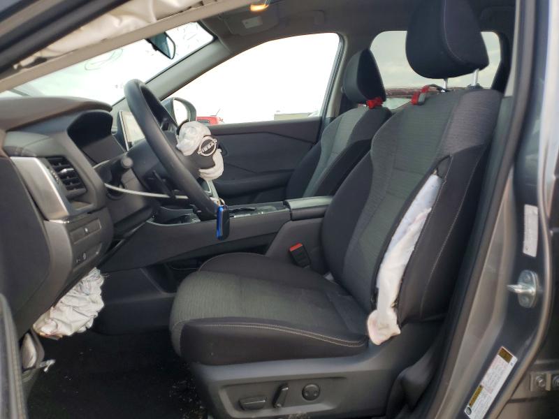 Продажа на аукционе авто 2023 Nissan Rogue, vin: 5N1BT3BA1PC845810, номер лота: 98507535