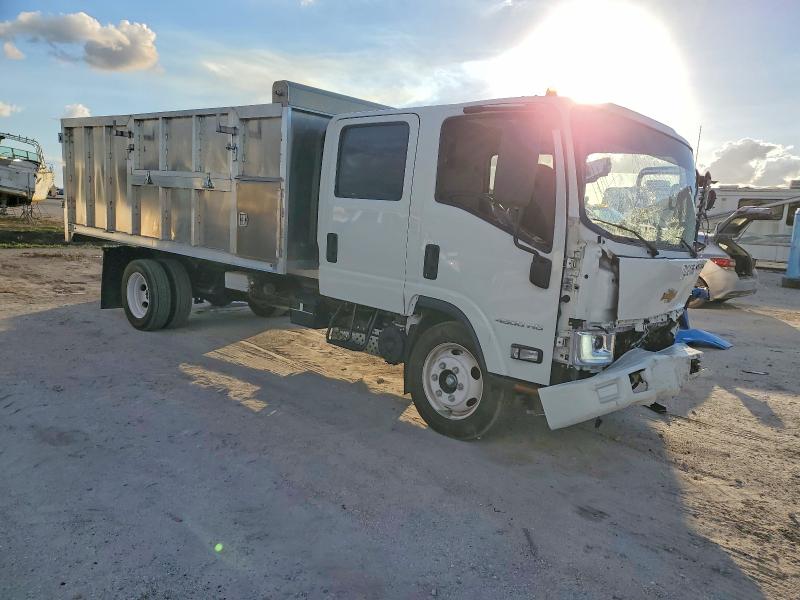Aukcja sprzedaży 2025 Chevrolet 4500, vin: 54DCDJ1D2SS205671, numer aukcji: 72121765