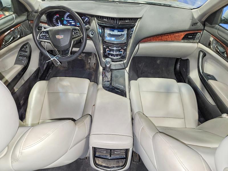 Продаж на аукціоні авто 2017 Cadillac Cts, vin: 1G6AP5SX8H0108758, номер лоту: 73890205