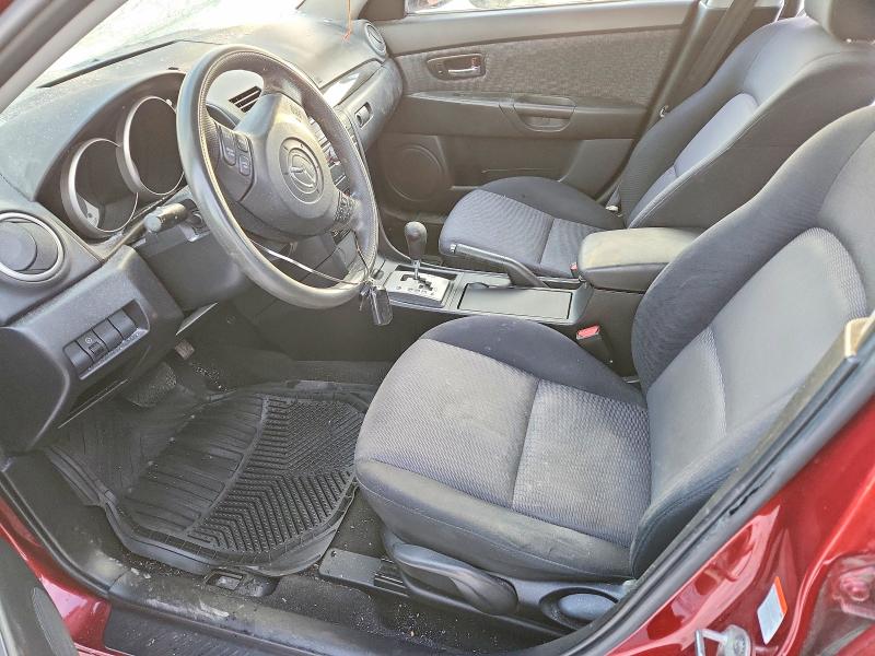 Aukcja sprzedaży 2009 Mazda 3, vin: JM1BK32F991197473, numer aukcji: 98985965