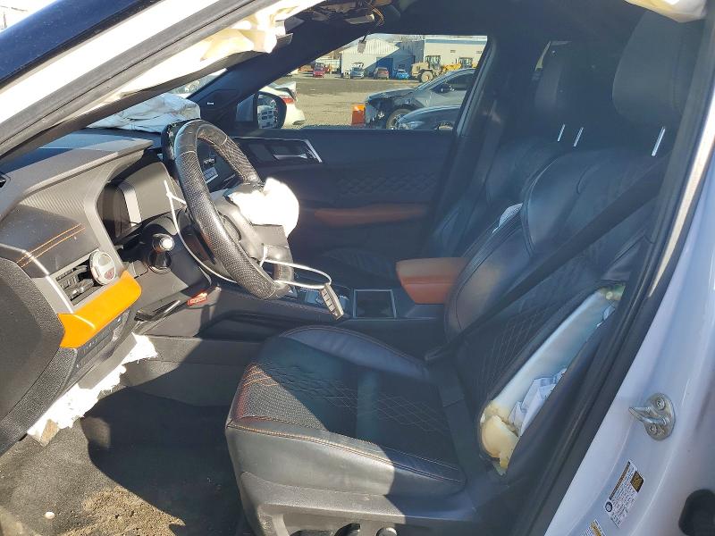 Продаж на аукціоні авто 2022 Mitsubishi Outlander, vin: JA4J4VA87NZ028207, номер лоту: 72382365