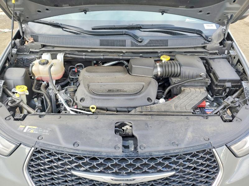 Продажа на аукционе авто 2023 Chrysler Pacifica, vin: 2C4RC1BG7PR557261, номер лота: 98799385