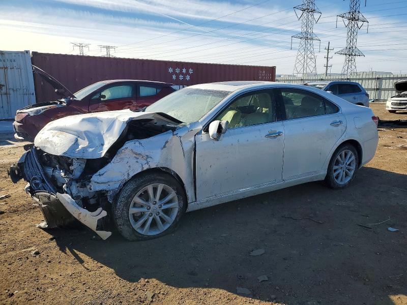 75076385 :رقم المزاد ، JTHBK1EG5C2499707 vin ، 2012 Lexus Es مزاد بيع