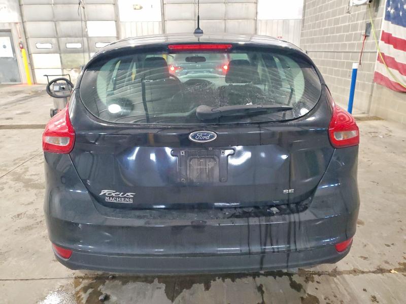 75026845 :رقم المزاد ، 1FADP3K23HL295205 vin ، 2017 Ford Focus مزاد بيع
