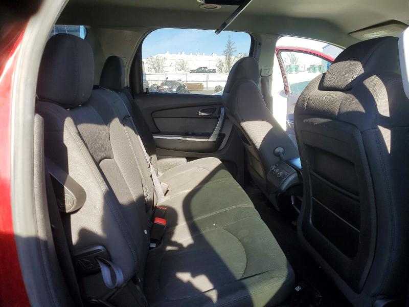 74673765 :رقم المزاد ، 1GKER13748J143313 vin ، 2008 Gmc Acadia مزاد بيع