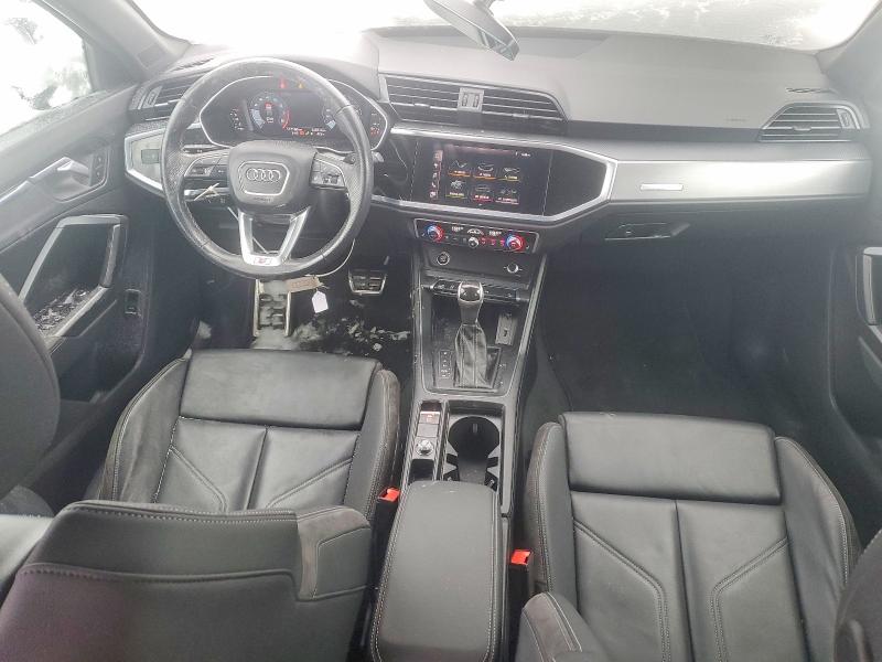 Продажа на аукционе авто 2021 Audi Q3, vin: WA1EECF37M1084225, номер лота: 74582535
