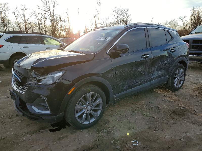 74326325 :رقم المزاد ، KL4MMDSL8LB103223 vin ، 2020 Buick Encore Gx مزاد بيع