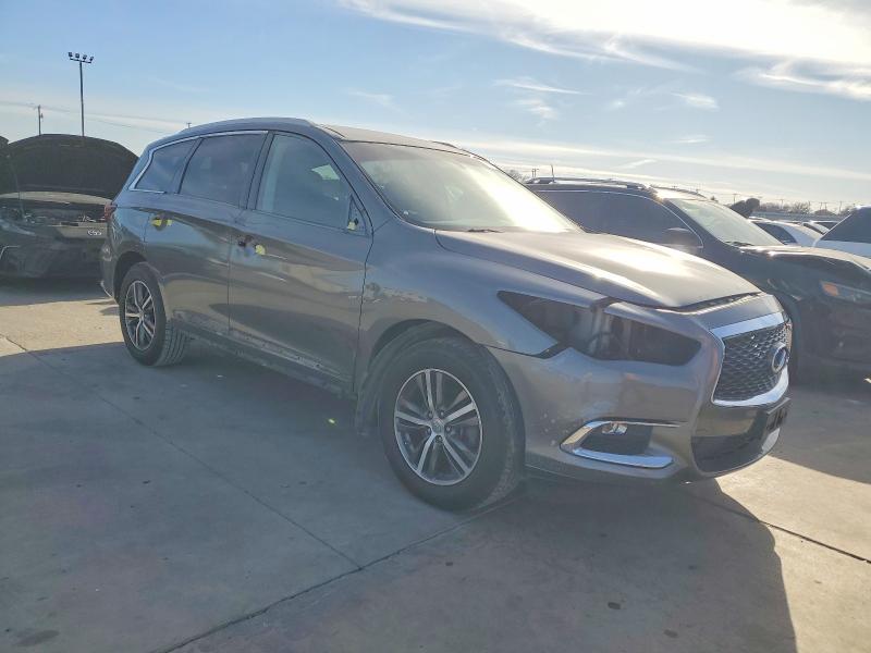 Aukcja sprzedaży 2017 Infiniti Qx60, vin: 5N1DL0MN9HC528124, numer aukcji: 73624515