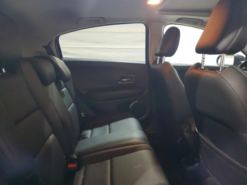 2021 Honda Hr-v მანქანა იყიდება აუქციონზე, vin: 3CZRU6H71MM705418, აუქციონის ნომერი: 97374315
