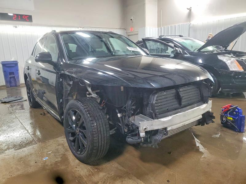 Продажа на аукционе авто 2024 Audi Q5, vin: WA1EAAFY7R2060066, номер лота: 72135295