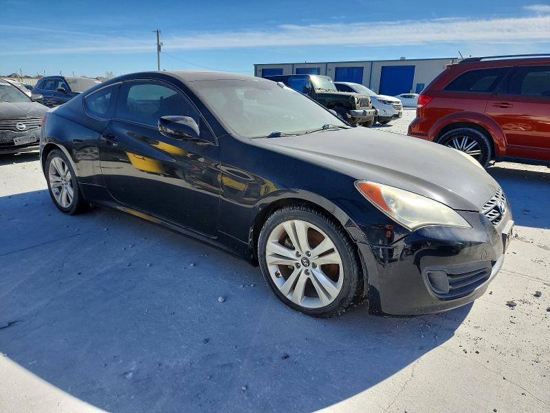 73539105 :رقم المزاد ، KMHHT6KD5AU009988 vin ، 2010 Hyundai Genesis Co مزاد بيع