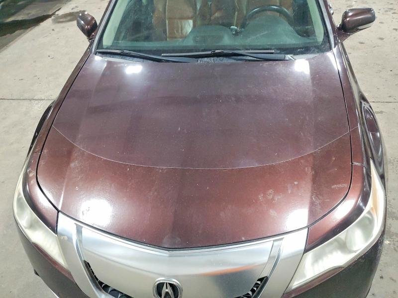 2009 Acura Tl მანქანა იყიდება აუქციონზე, vin: 19UUA96559A004446, აუქციონის ნომერი: 99297355