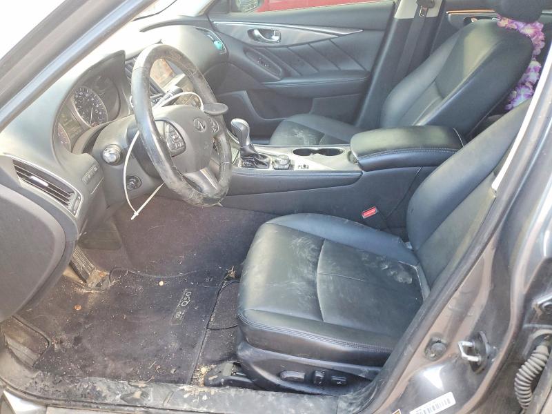 Aukcja sprzedaży 2016 Infiniti Q50, vin: JN1EV7APXGM305491, numer aukcji: 99961625