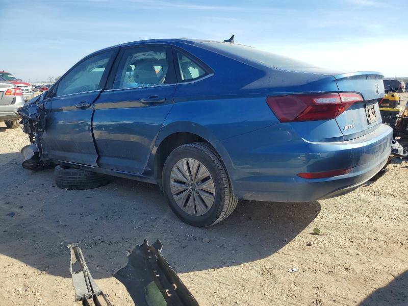 2020 Volkswagen Jetta მანქანა იყიდება აუქციონზე, vin: 3VWCB7BU9LM022304, აუქციონის ნომერი: 75485045