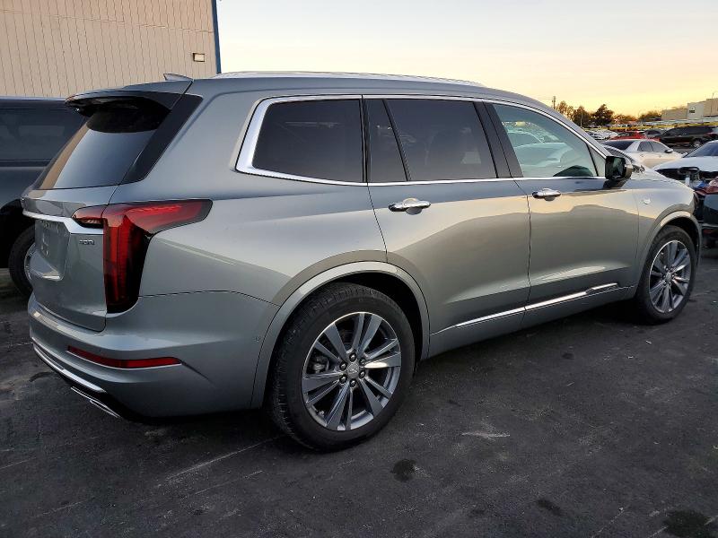 73078055 :رقم المزاد ، 1GYKPCRS7RZ733479 vin ، 2024 Cadillac Xt6 مزاد بيع