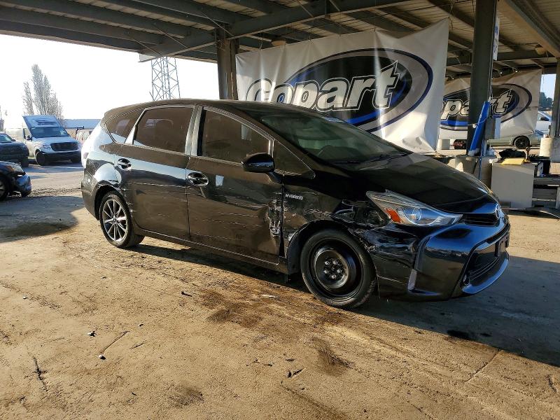 Aukcja sprzedaży 2015 Toyota Prius V, vin: JTDZN3EU3FJ040369, numer aukcji: 74884415