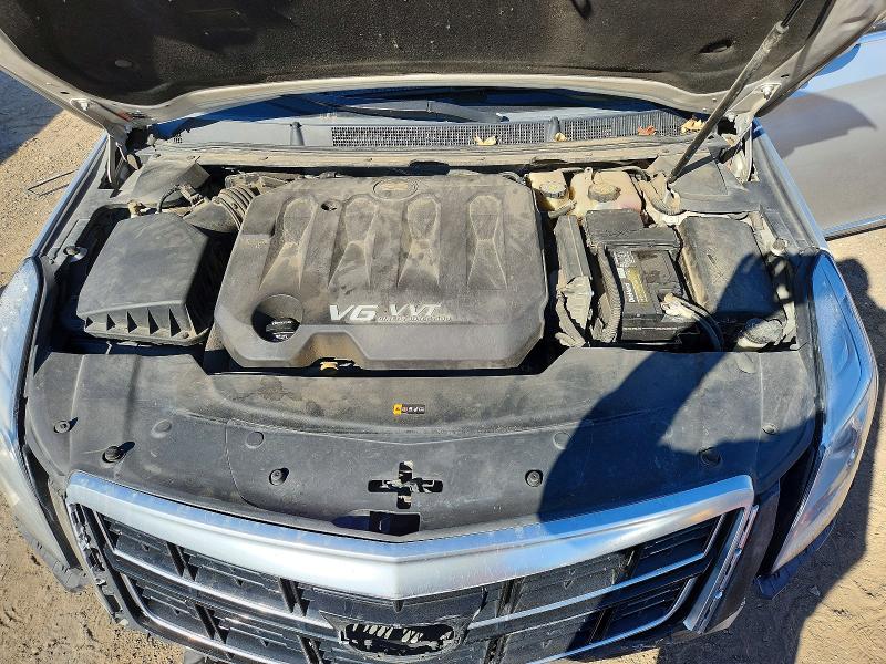 2017 Cadillac Xts მანქანა იყიდება აუქციონზე, vin: 2G61N5S3XH9149563, აუქციონის ნომერი: 72662165