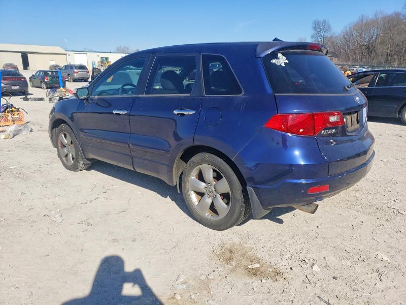 Aukcja sprzedaży 2007 Acura Rdx, vin: 5J8TB18567A019221, numer aukcji: 74284395