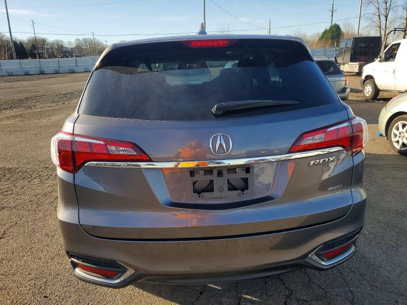Продаж на аукціоні авто 2018 Acura Rdx, vin: 5J8TB4H39JL009441, номер лоту: 99559315
