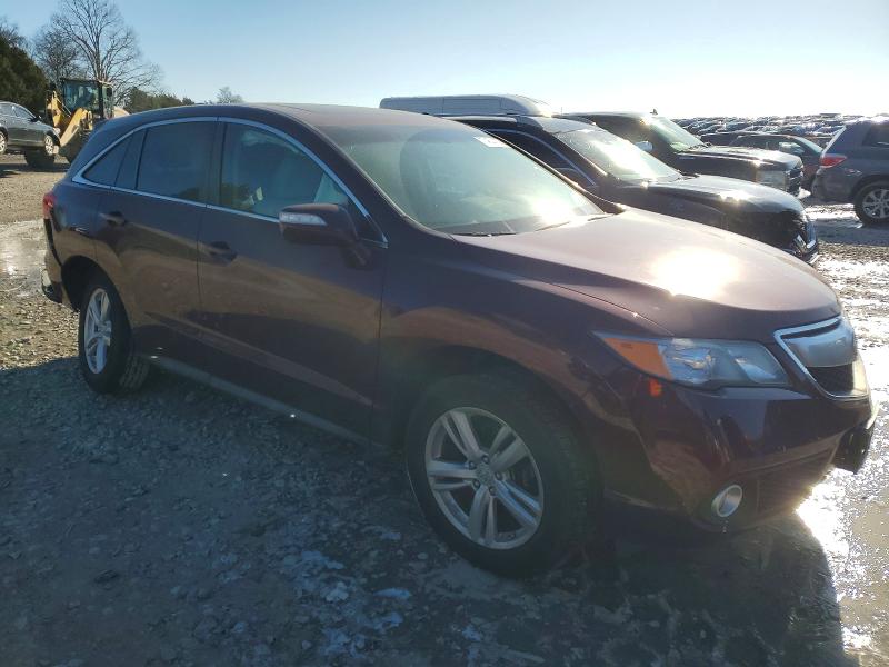 Aukcja sprzedaży 2015 Acura Rdx, vin: 5J8TB4H56FL002486, numer aukcji: 74844755