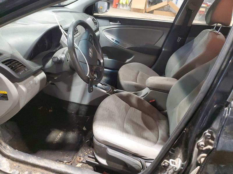 Продажа на аукционе авто 2016 Hyundai Accent, vin: KMHCT4AE5GU110174, номер лота: 99625805