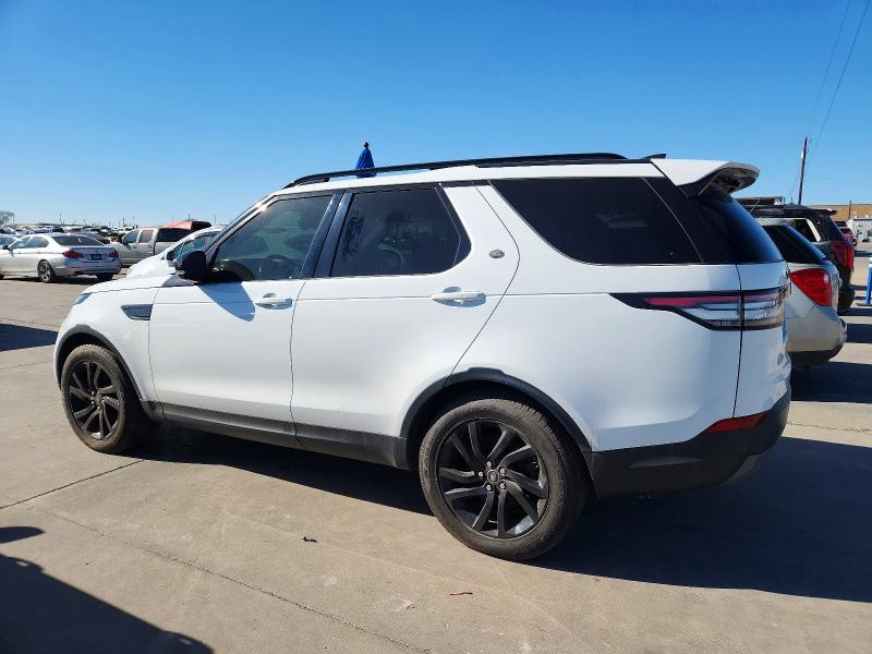 Продажа на аукционе авто 2017 Land Rover Discovery, vin: SALRGBBV3HA024539, номер лота: 73263045