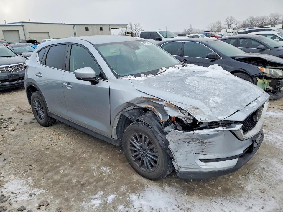Продаж на аукціоні авто 2019 Mazda Cx-5, vin: JM3KFACM7K1655305, номер лоту: 75733785