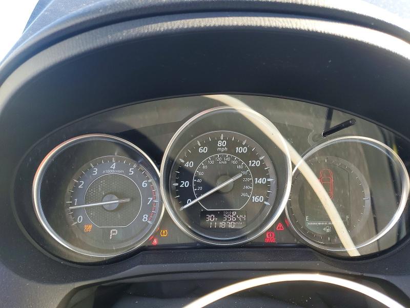 Aukcja sprzedaży 2015 Mazda 6, vin: JM1GJ1W59F1197774, numer aukcji: 73631095