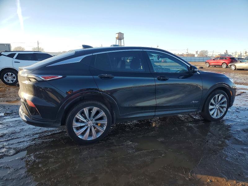 72372175 :رقم المزاد ، KL47LCEP2SB088919 vin ، 2025 Buick Envista مزاد بيع