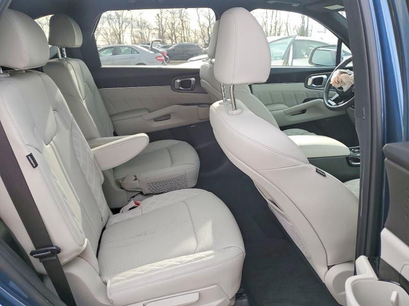 Продаж на аукціоні авто 2025 Kia Sorento, vin: KNDRKDJG0S5397770, номер лоту: 74273855