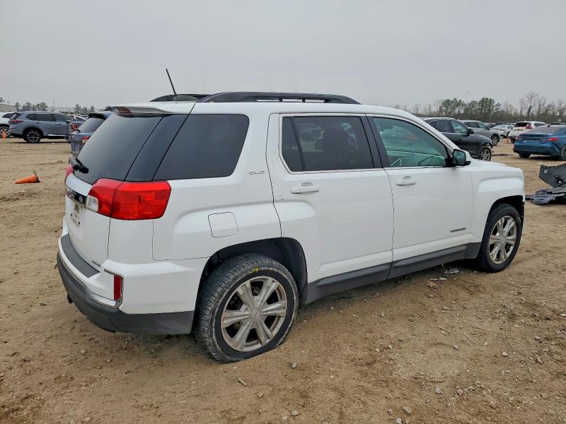 2017 Gmc Terrain მანქანა იყიდება აუქციონზე, vin: 2GKFLTEK4H6200139, აუქციონის ნომერი: 72861295