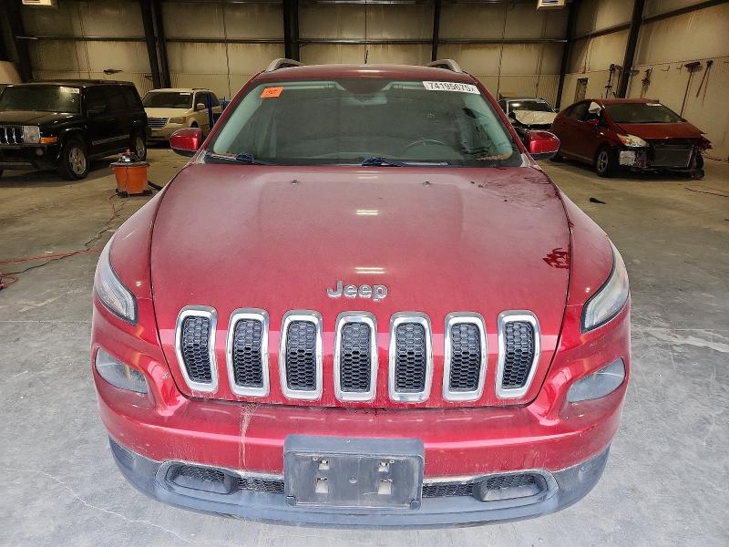 Aukcja sprzedaży 2015 Jeep Cherokee, vin: 1C4PJMCS5FW795133, numer aukcji: 74195675
