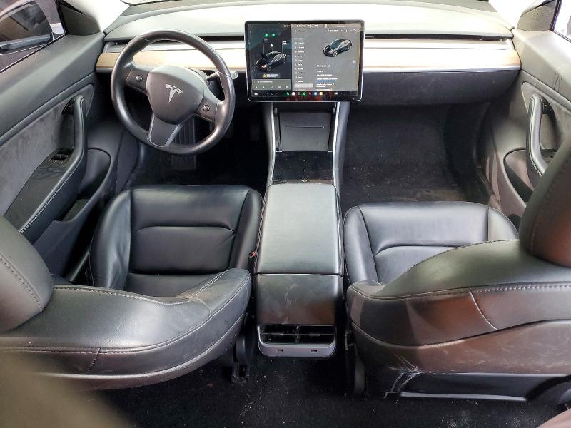 Продажа на аукционе авто 2019 Tesla Model 3, vin: 5YJ3E1EA5KF296689, номер лота: 74714135
