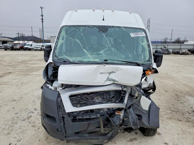 Продажа на аукционе авто 2021 Ram Promaster 2500, vin: 3C6LRVDGXME589831, номер лота: 73600145