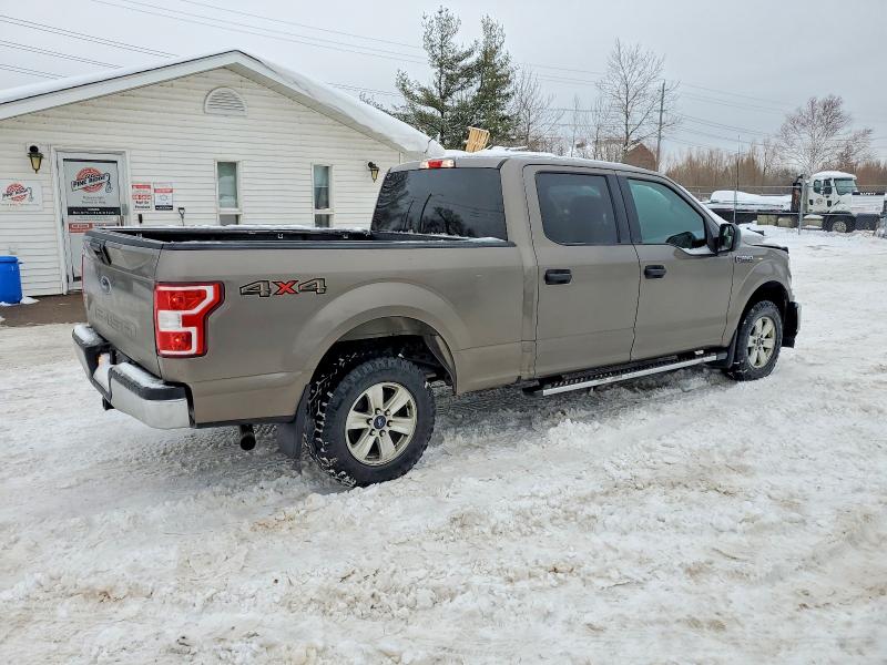 Продаж на аукціоні авто 2018 Ford F150, vin: 1FTFW1E54JFD21749, номер лоту: 99837825