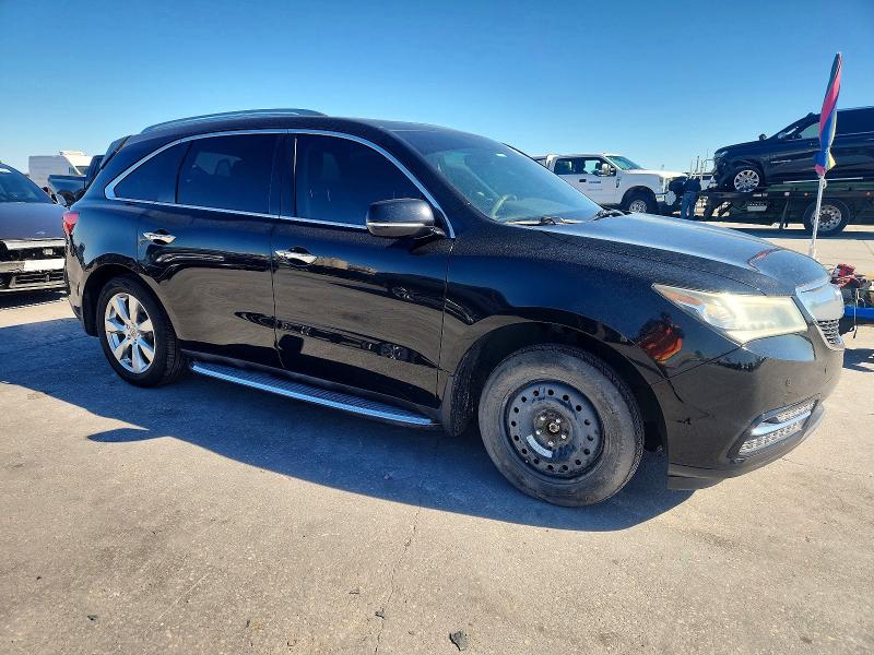 Aukcja sprzedaży 2016 Acura Mdx, vin: 5FRYD3H96GB019528, numer aukcji: 74754095