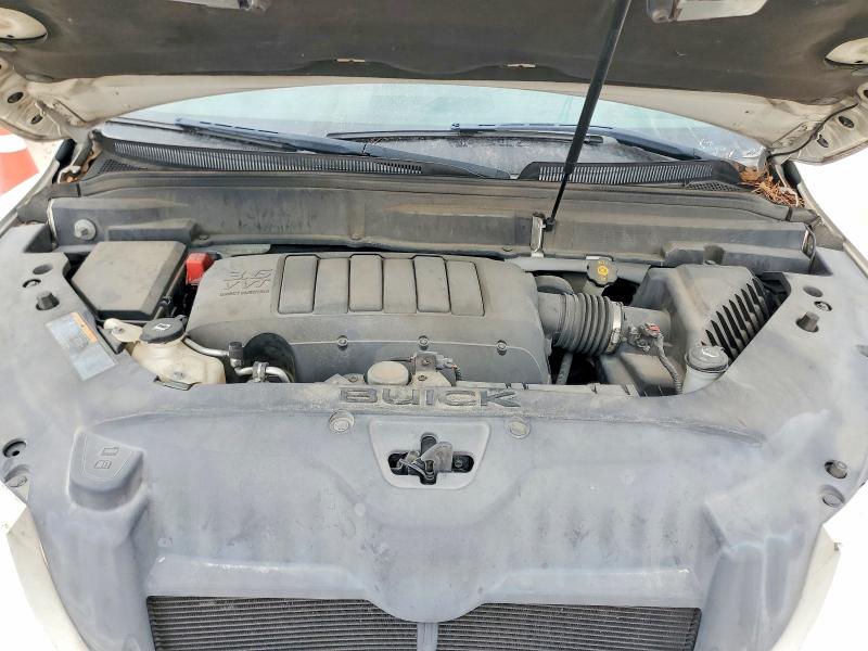 Aukcja sprzedaży 2012 Buick Enclave, vin: 5GAKRCED3CJ374324, numer aukcji: 99563675