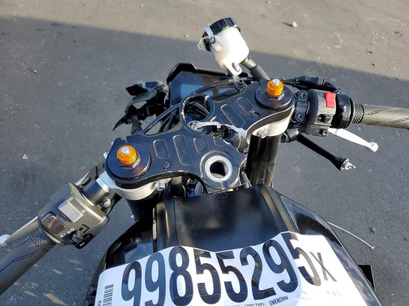 2025 Yamaha Mc მანქანა იყიდება აუქციონზე, vin: JYARM38E0SA020710, აუქციონის ნომერი: 99855295