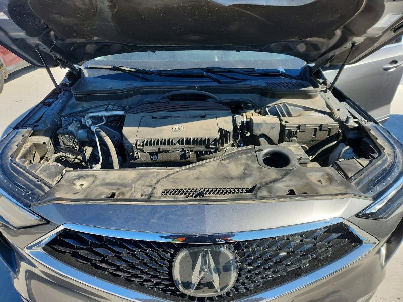 Продаж на аукціоні авто 2022 Acura Mdx, vin: 5J8YD9H43NL012024, номер лоту: 75450665