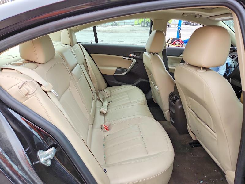 99164665 :رقم المزاد ، 2G4GT5GK3C9135764 vin ، 2012 Buick Regal مزاد بيع